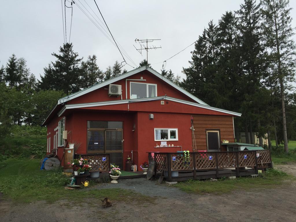 Farm&Inn Imodango Mura Abashiri Esterno foto