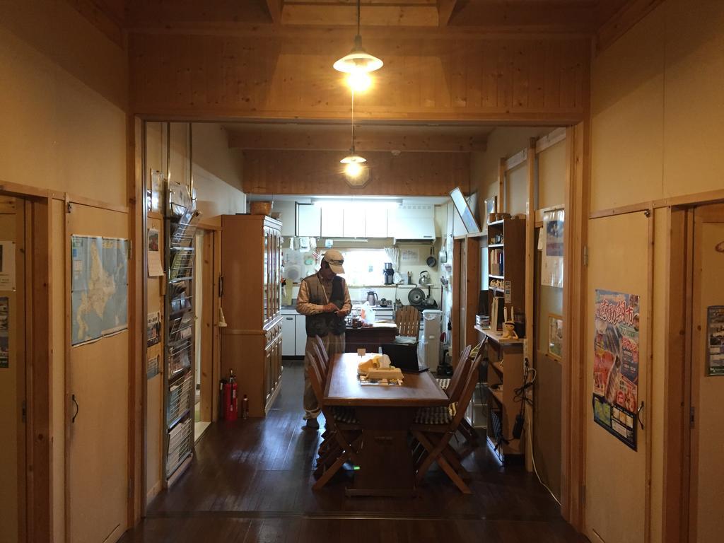 Farm&Inn Imodango Mura Abashiri Esterno foto