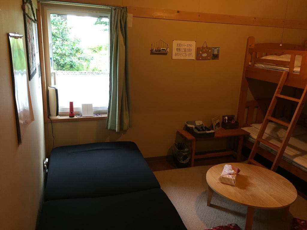 Farm&Inn Imodango Mura Abashiri Esterno foto